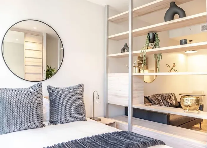 Studio Apartment In Brand New Cape Town Development